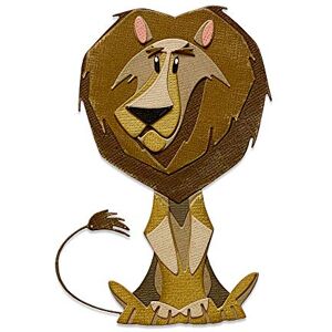 Sizzix Thinlits Die 665218 Harrison Colorize by Tim Holtz 9 Pack, Multicolour, One Size Sizzix Thinlits Die 665218 Harrison Colorize by Tim Holtz 9 Pack, Multicolour, One Size