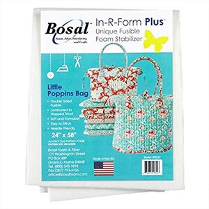 Bosal 0621434 Fabric - White - 13" L x 10" W x 2" H - fabric Bosal 0621434 Fabric - White - 13" L x 10" W x 2" H - fabric