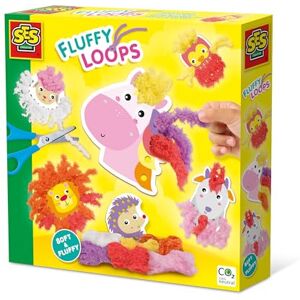 Creative Labs Fluffy Loops Soft Yarn Animals Creative Labs Fluffy Loops Soft Yarn Animals