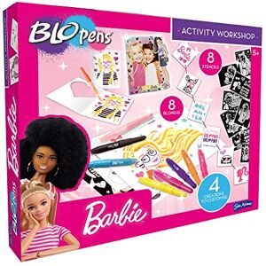 John Adams BLOPENS Barbie Activity Set - Arts & Crafts Kit John Adams BLOPENS Barbie Activity Set - Arts & Crafts Kit