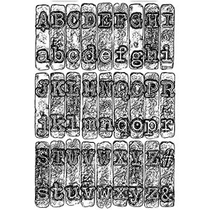 Sizzix 3-D Texture Fades Embossing Folder 664760 Typewriter by Tim Holtz One Size, Multicolour. Personalize and Customize Your Projects with Typewriter by Tim Holtz! Sizzix 3-D Texture Fades Embossing Folder 664760 Typewriter by Tim Holtz One Size, Multicolour. Personalize and Customize Your Projects with Typewriter by Tim Holtz!