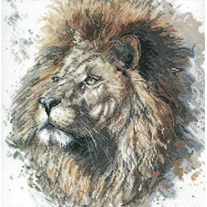 Cross Bree Merryn, Lex The Lion, 12x12 inches Cross Bree Merryn, Lex The Lion, 12x12 inches