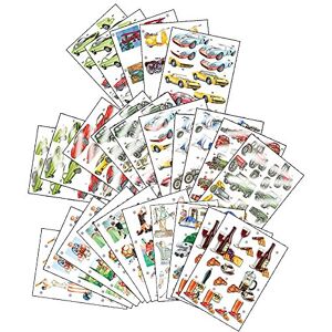 Craft UK 2244 Male Decoupage Kit Craft UK 2244 Male Decoupage Kit