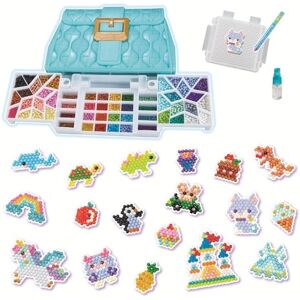 Aquabeads Designers' Carry Case Arts & Crafts Bead Activity Toy 35114 Aquabeads Designers' Carry Case Arts & Crafts Bead Activity Toy 35114