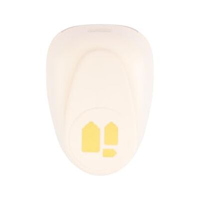 Creative Labs Craft Paper Punch Label 5,9 x 6 cm Circle Cutter for Crafting and Card Making Creative Labs Craft Paper Punch Label 5,9 x 6 cm Circle Cutter for Crafting and Card Making