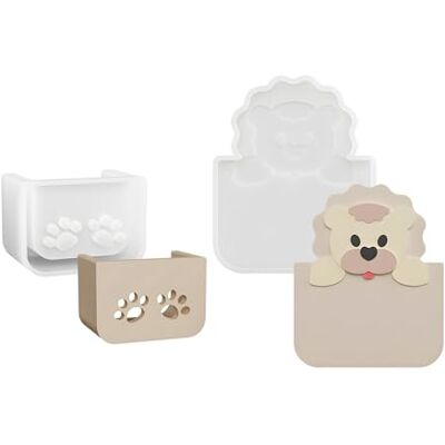 GOOTHDY Flexible Empty Blossomy Animal Silicone Cast Jewelry Crafting Essential for Baking Soap Flame Creation Recyclable Empty Plan Silicone Cast GOOTHDY Flexible Empty Blossomy Animal Silicone Cast Jewelry Crafting Essential for Baking Soap Flame Creation Recyclable Empty Plan Silicone Cast