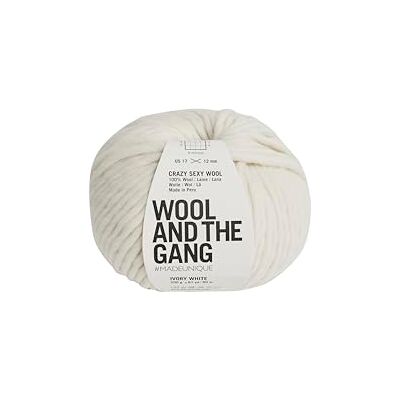 Wool And The Gang - Alpachino Merino - 100g - Chunky - Yarn Wool And The Gang - Alpachino Merino - 100g - Chunky - Yarn