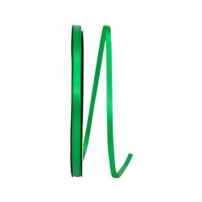 Reliant Ribbon Corp Reliant Ribbon 4950-510-01C Double Face Satin DFS Ribbon, Emerald Green, 1/4 Inch x 100 Yards Reliant Ribbon Corp Reliant Ribbon 4950-510-01C Double Face Satin DFS Ribbon, Emerald Green, 1/4 Inch x 100 Yards