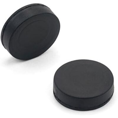 FIRST4MAGNETS Rubber Coated N42 Neodymium Magnet for Arts, Crafts, Model Making, DIY, Hobbies, Office and Home 21.5mm dia x 6.1mm thick 6.2kg Pull Pack of 10 FIRST4MAGNETS Rubber Coated N42 Neodymium Magnet for Arts, Crafts, Model Making, DIY, Hobbies, Office and Home 21.5mm dia x 6.1mm thick 6.2kg Pull Pack of 10