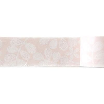 Daily Like Bias Tape Cotton Wedding 3.5cm.x7m. Daily Like Bias Tape Cotton Wedding 3.5cm.x7m.