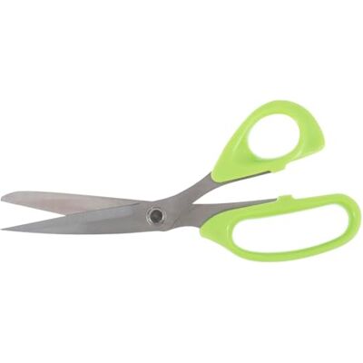 Milward General Purpose Scissors 22.8cm / 9" Sharp Fabric & Sewing Scissors with 9cm/3.5” Blade and Ergonomic Handle Ideal for Dressmaking, Crafts, Papercraft, Office & Home Essentials Milward General Purpose Scissors 22.8cm / 9" Sharp Fabric & Sewing Scissors with 9cm/3.5” Blade and Ergonomic Handle Ideal for Dressmaking, Crafts, Papercraft, Office & Home Essentials