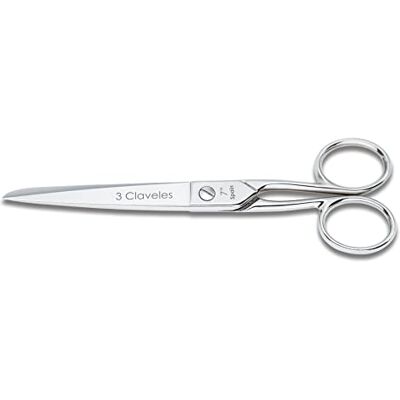 3 Claveles 21 – Sewing Scissors 7 3 Claveles 21 – Sewing Scissors 7