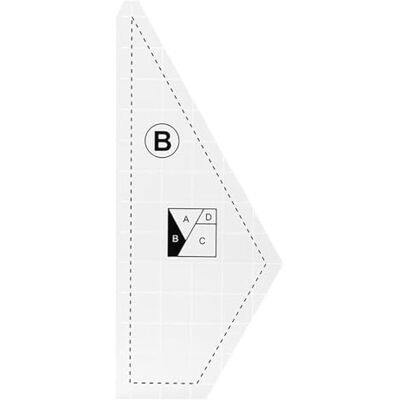 Haodream Acrylics Quilting Rulers for Accurate Sewing Tool, 4 piece set B Light Weight Acrylics, Clearly Making Lines, Accurate Measurements for Adult Sewing, Embroidery, Fabric Haodream Acrylics Quilting Rulers for Accurate Sewing Tool, 4 piece set B Light Weight Acrylics, Clearly Making Lines, Accurate Measurements for Adult Sewing, Embroidery, Fabric