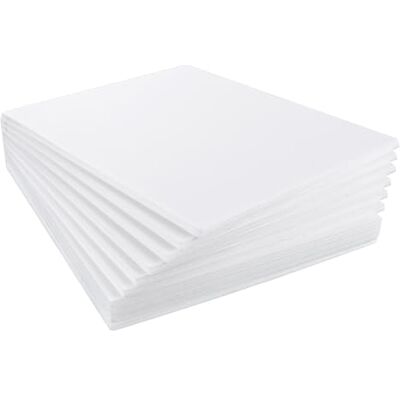 ASelected 10 Pack A2 (594 X 420Mm) Foam Board, 5Mm Thick Polystyrene Foam Sheet for Model Making, Mounting Photos, Presentations, Arts and Crafts Projects (White) ASelected 10 Pack A2 (594 X 420Mm) Foam Board, 5Mm Thick Polystyrene Foam Sheet for Model Making, Mounting Photos, Presentations, Arts and Crafts Projects (White)