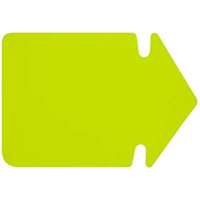 Folia etiketten in fluokarton, 24 cm, fluo geel - labels Folia etiketten in fluokarton, 24 cm, fluo geel - labels