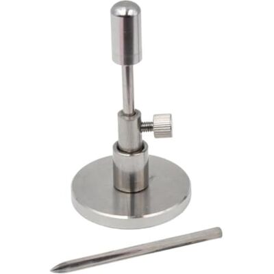 Exqufood Versatile Clay Heads Holder for Baking Practical Sculpting Stand for Clay Heads for Artists and Students Exqufood Versatile Clay Heads Holder for Baking Practical Sculpting Stand for Clay Heads for Artists and Students