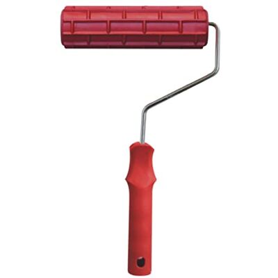 TRQQWPM Embossing Cylinder, Paint Roller for Art Paint Texture TRQQWPM Embossing Cylinder, Paint Roller for Art Paint Texture