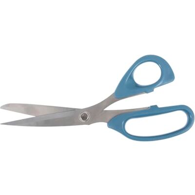 Milward General Purpose Scissors 22.8cm / 9" Sharp Fabric & Sewing Scissors with 9cm/3.5” Blade and Ergonomic Handle Ideal for Dressmaking, Crafts, Papercraft, Office & Home Essentials Milward General Purpose Scissors 22.8cm / 9" Sharp Fabric & Sewing Scissors with 9cm/3.5” Blade and Ergonomic Handle Ideal for Dressmaking, Crafts, Papercraft, Office & Home Essentials