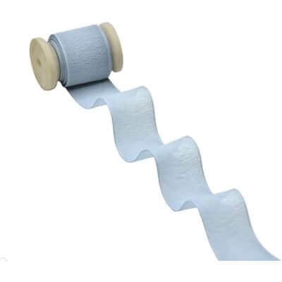 Furlanis Silk-Effect Chiffon, Decorative Ribbon, Gift, Christmas Packing, Wedding, Party, Made in Italy Sugar Paper, 25 mm x 25 m Furlanis Silk-Effect Chiffon, Decorative Ribbon, Gift, Christmas Packing, Wedding, Party, Made in Italy Sugar Paper, 25 mm x 25 m