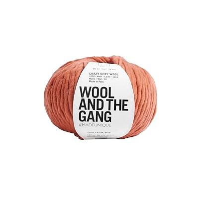 Wool And The Gang - Crazy Sexy Wool - 200g - Yarn Wool And The Gang - Crazy Sexy Wool - 200g - Yarn