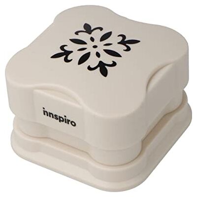 INNSPIRO Anywhere Punch Flower 38 mm. INNSPIRO Anywhere Punch Flower 38 mm.
