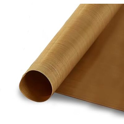 SCULPFUN Teflon Sheet, 12 x 40" Teflon Baking Sheet for Heat Press Transfer Sheet Non Stick, Heat Resistant, Reusable Heat Transfer Paper for Crafting, Baking, and Ironing SCULPFUN Teflon Sheet, 12 x 40" Teflon Baking Sheet for Heat Press Transfer Sheet Non Stick, Heat Resistant, Reusable Heat Transfer Paper for Crafting, Baking, and Ironing