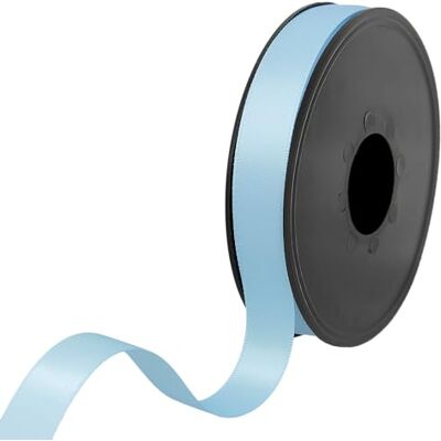 Les Petits Rubans Polyester Ribbon 100% Polyester Double Face Satin Ribbon for Weddings, Gift Wrapping, Floral Arrangements, Crafts, Cakes, Bows, Embellishments 15mm x 25m Les Petits Rubans Polyester Ribbon 100% Polyester Double Face Satin Ribbon for Weddings, Gift Wrapping, Floral Arrangements, Crafts, Cakes, Bows, Embellishments 15mm x 25m