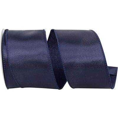 Reliant Ribbon Corp Reliant Ribbon 92575W-055-40F Art_and_Craft_Supply, Navy Reliant Ribbon Corp Reliant Ribbon 92575W-055-40F Art_and_Craft_Supply, Navy
