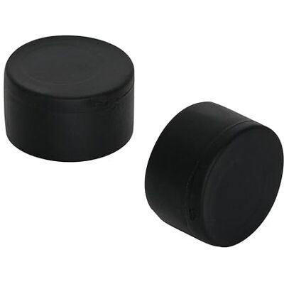 FIRST4MAGNETS Rubber Coated N42 Neodymium Magnet for Arts, Crafts, Model Making, DIY, Hobbies, Office and Home 16.4mm dia x 9.3mm thick 5.9kg Pull Pack of 2 FIRST4MAGNETS Rubber Coated N42 Neodymium Magnet for Arts, Crafts, Model Making, DIY, Hobbies, Office and Home 16.4mm dia x 9.3mm thick 5.9kg Pull Pack of 2