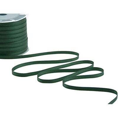 Furlanis Zorzetto s.r.l. Ribbon, Forest Green, 6 mm x 100 m Furlanis Zorzetto s.r.l. Ribbon, Forest Green, 6 mm x 100 m