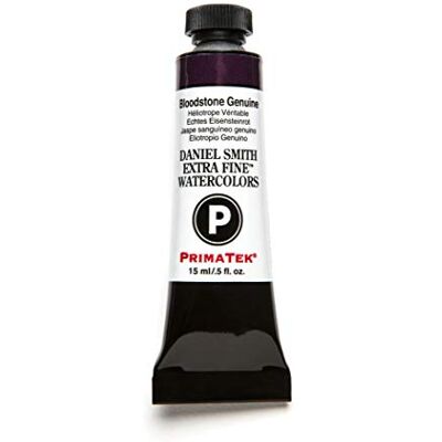 Daniel Smith Bloodstone Genuine Series 2, 15ml Tube Extra Fine Watercolour Daniel Smith Bloodstone Genuine Series 2, 15ml Tube Extra Fine Watercolour