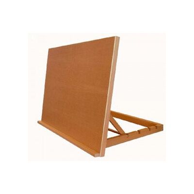 ARTCREATION Art Creation Art Easel Table Top Beech Wood A3 Plus ARTCREATION Art Creation Art Easel Table Top Beech Wood A3 Plus
