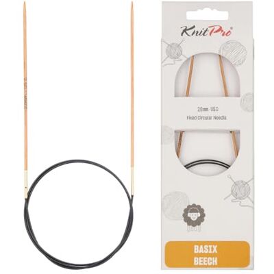 KnitPro - K35300 - Birkenholz - Circular Knitting Needle KnitPro - K35300 - Birkenholz - Circular Knitting Needle