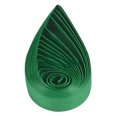 ODETOJOY 5mm Emerald Quilling Strips 120pcs Solid Color Filigree Paper for DIY Crafts Origami Stars Card Making Home Decor Durable Hand Craft Supplies ODETOJOY 5mm Emerald Quilling Strips 120pcs Solid Color Filigree Paper for DIY Crafts Origami Stars Card Making Home Decor Durable Hand Craft Supplies