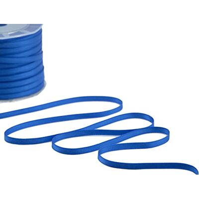 Furlanis Ribbon, Satin, Blue China, 6 mm x 25 m Furlanis Ribbon, Satin, Blue China, 6 mm x 25 m