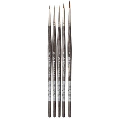 da Vinci Pinselset Colineo Miniaturen 5er Set - Art Supplies da Vinci Pinselset Colineo Miniaturen 5er Set - Art Supplies