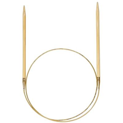 Addi Bamboo Knitting Needles - 50cm, 3.5mm - Knitting Needles Addi Bamboo Knitting Needles - 50cm, 3.5mm - Knitting Needles