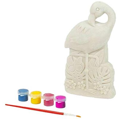 Grafix Paint Your Own Garden Flamingo Grafix Paint Your Own Garden Flamingo
