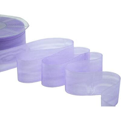 Furlanis Ribbon, Satin, Lilac, 40 mm x 50 m Furlanis Ribbon, Satin, Lilac, 40 mm x 50 m
