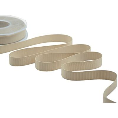 Furlanis Ribbon, Beige, 15 mm x 20 m Furlanis Ribbon, Beige, 15 mm x 20 m
