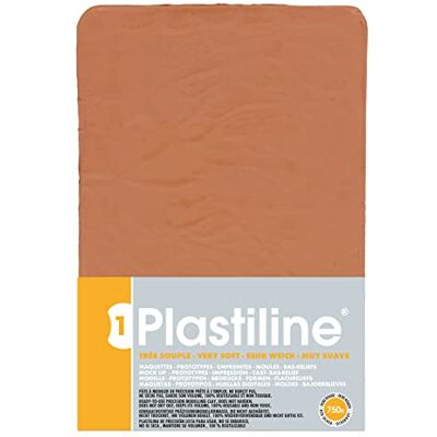 Rougier & PLE Plastiline Très Souple - 750g - Art Supplies Rougier & PLE Plastiline Très Souple - 750g - Art Supplies