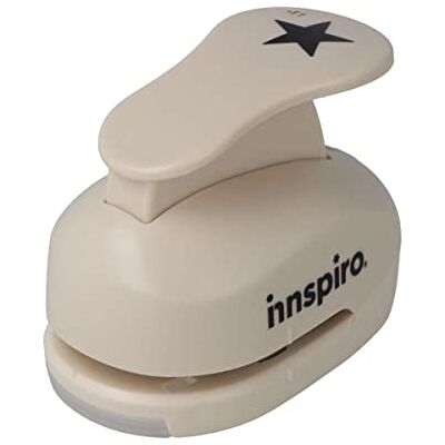Innspiro Punch Star Shape - Punching Tool Innspiro Punch Star Shape - Punching Tool