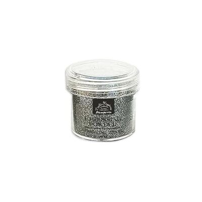 Stamperia WY03 Embossing Powder, Silver, 4 x 0.5 x 4 cm Stamperia WY03 Embossing Powder, Silver, 4 x 0.5 x 4 cm