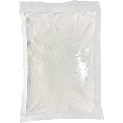 ReArt Paper Clay Creative Paper 17.6 Ounce, Air Dry Hardening Modeling PaperClay, White (1.1 LB) ReArt Paper Clay Creative Paper 17.6 Ounce, Air Dry Hardening Modeling PaperClay, White (1.1 LB)