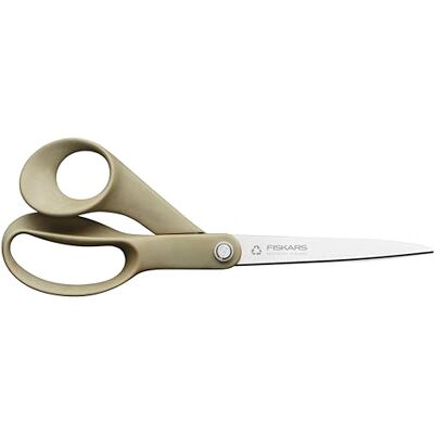 Fiskars Recycled Universal Scissors, Functional Form Fiskars Recycled Universal Scissors, Functional Form