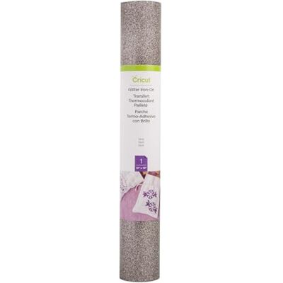 Cricut Iron-On's Glitter Multi, 2003120 Cricut Iron-On's Glitter Multi, 2003120