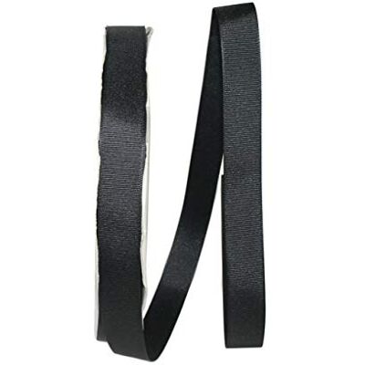 Reliant Ribbon Corp Reliant Ribbon Ribbon, Polyester, Black, 7/8 Inch X 100 Yards Reliant Ribbon Corp Reliant Ribbon Ribbon, Polyester, Black, 7/8 Inch X 100 Yards