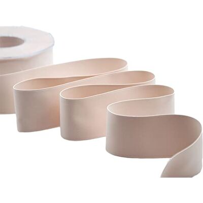 Furlanis Ribbon, Silk, Powder Pink, 40 mm x 20 m Furlanis Ribbon, Silk, Powder Pink, 40 mm x 20 m