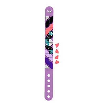 Lego 41902 DOTS Sparkly Unicorn Bracelet DIY Jewellery Beads Set, Art and Craft for Kids Lego 41902 DOTS Sparkly Unicorn Bracelet DIY Jewellery Beads Set, Art and Craft for Kids