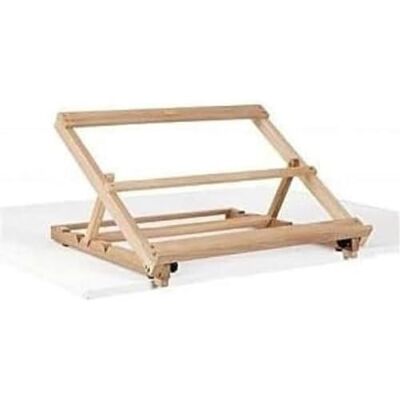 Daler Rowney Daler-Rowney Lincoln Lightweight Table Easel 20.27 x 16.53 x 3.15in Daler Rowney Daler-Rowney Lincoln Lightweight Table Easel 20.27 x 16.53 x 3.15in